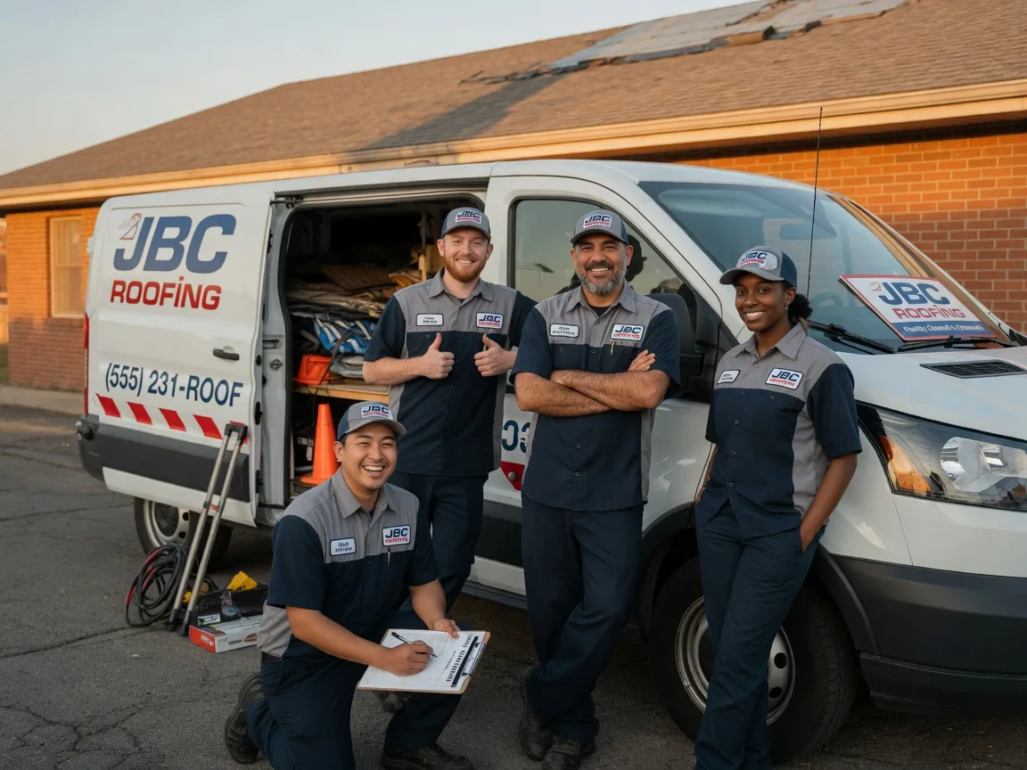 Roof Replacement company in Lillington, NC